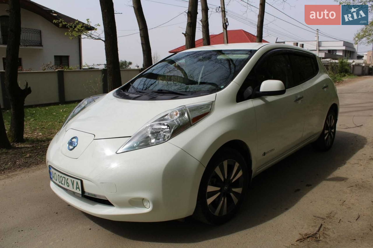 2016 Nissan Leaf - мініатюра 29