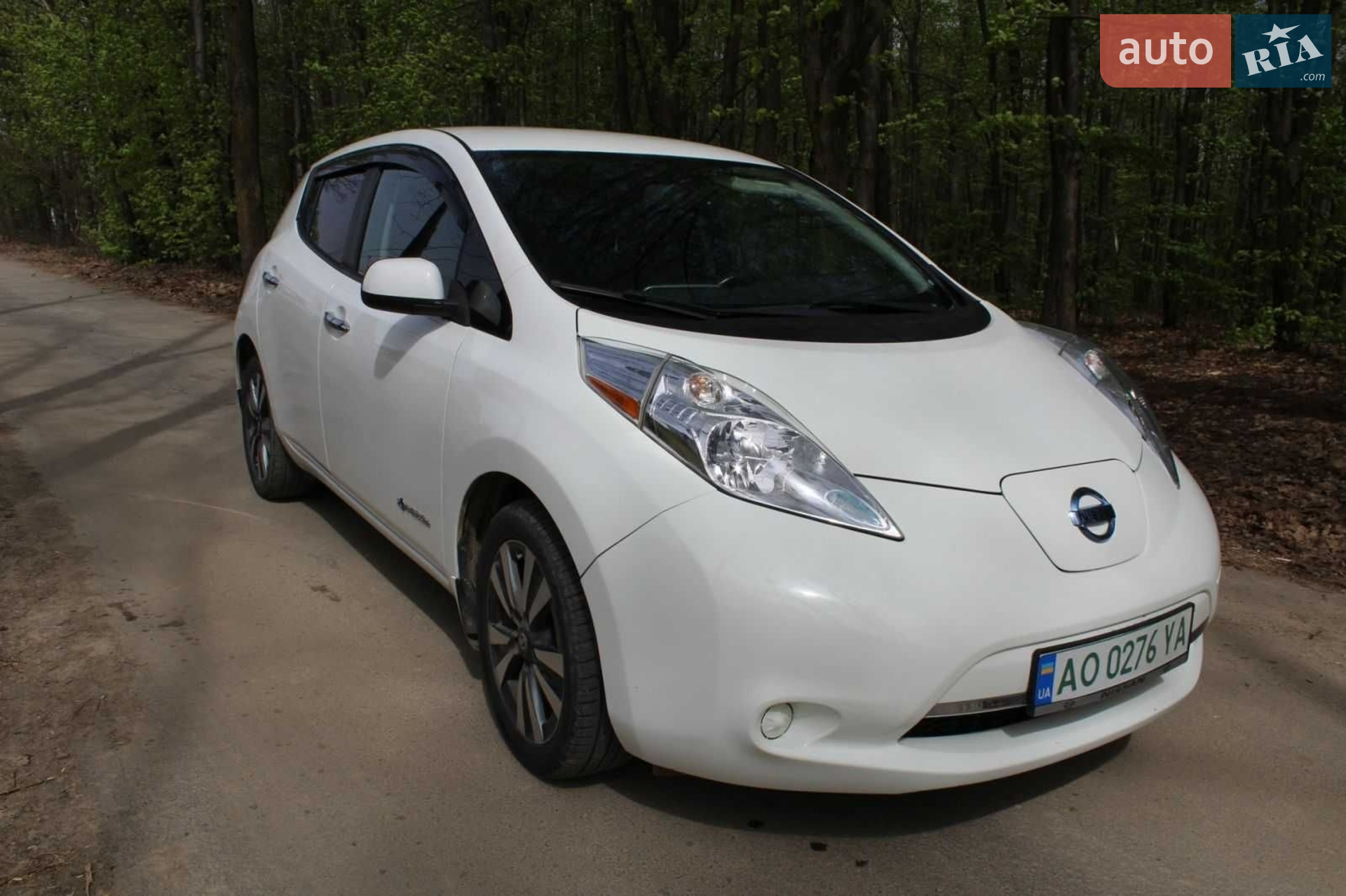 2016 Nissan Leaf - мініатюра 2