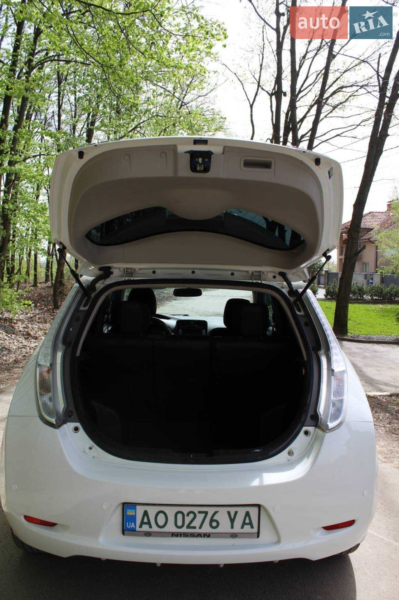 2016 Nissan Leaf - мініатюра 6