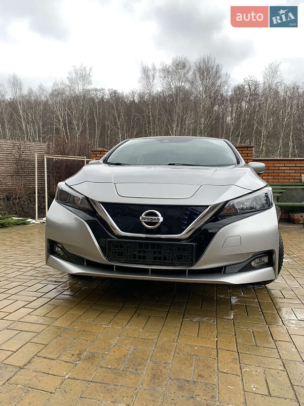 Nissan Leaf 2018