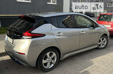 Хэтчбек Nissan Leaf 2020 в Львове