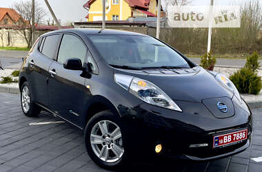 Хетчбек Nissan Leaf 2012 в Трускавці