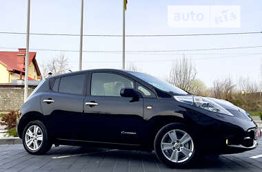 Хэтчбек Nissan Leaf 2012 в Трускавце