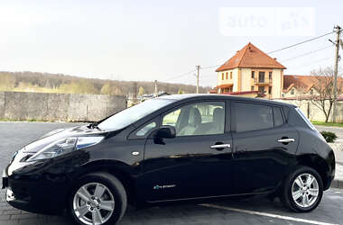 Хэтчбек Nissan Leaf 2012 в Трускавце