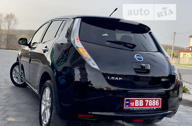Хэтчбек Nissan Leaf 2012 в Трускавце