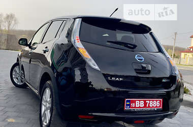 Хетчбек Nissan Leaf 2012 в Трускавці