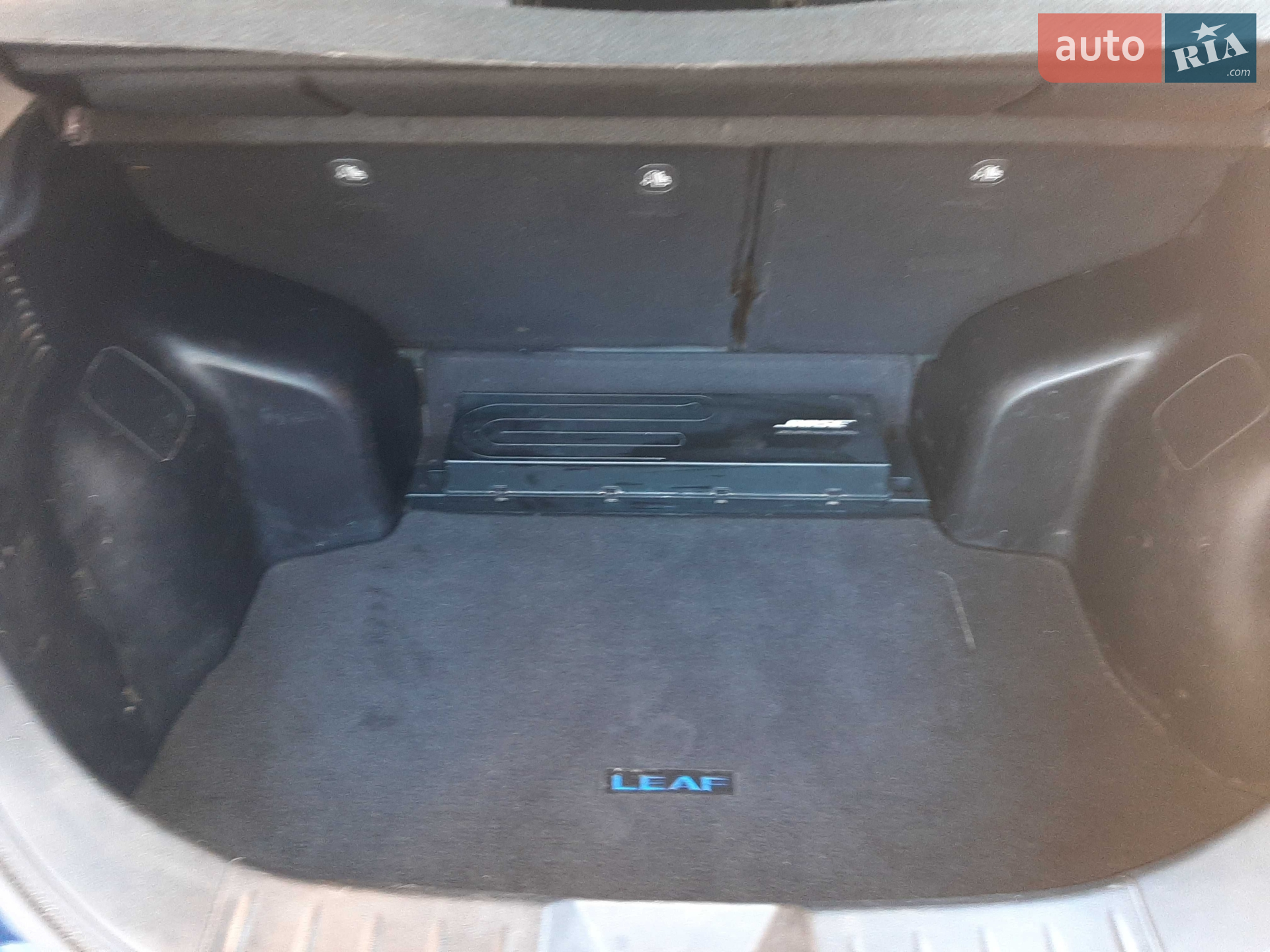 2015 Nissan Leaf - мініатюра 7