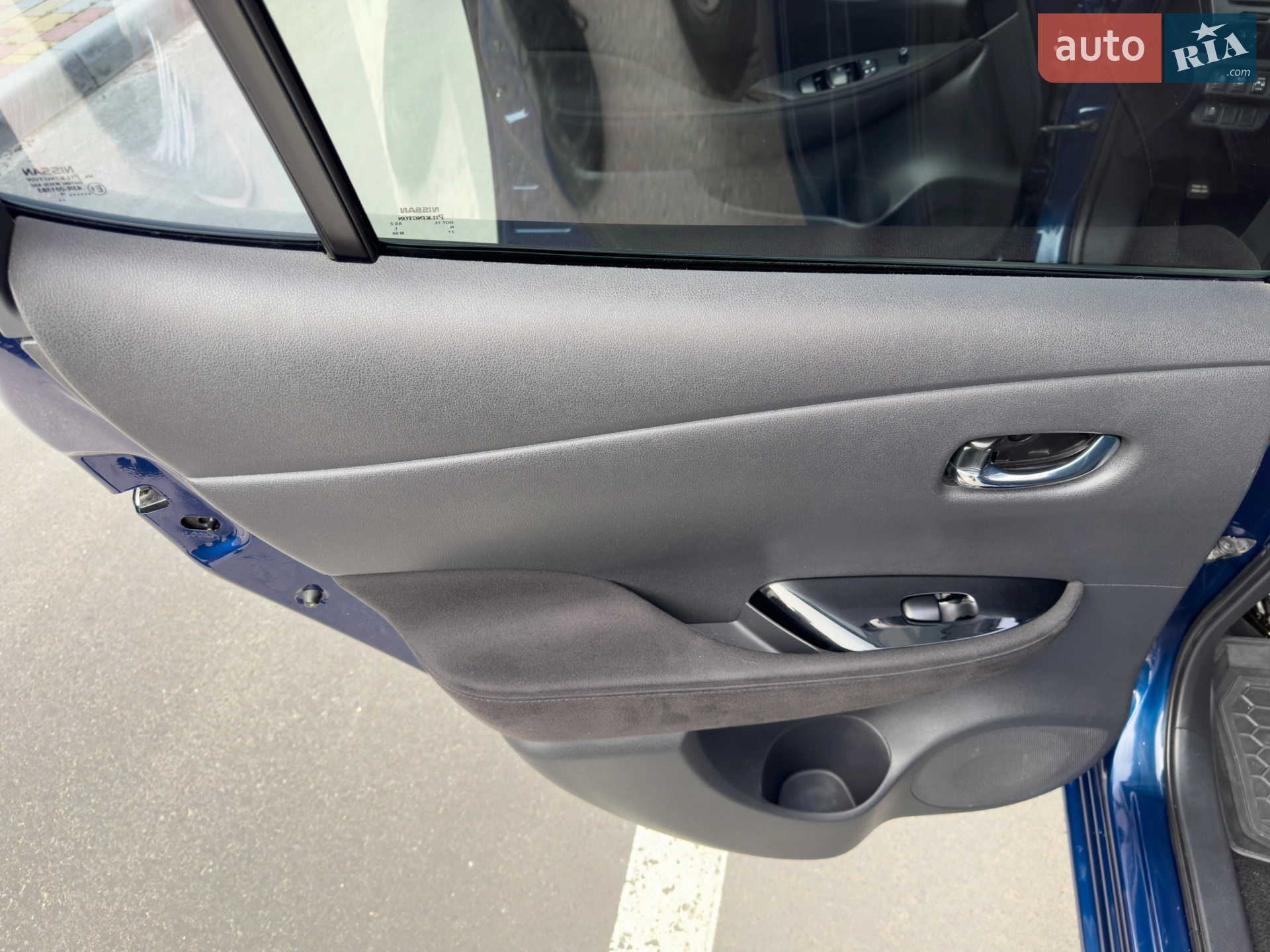2017 Nissan Leaf - мініатюра 23