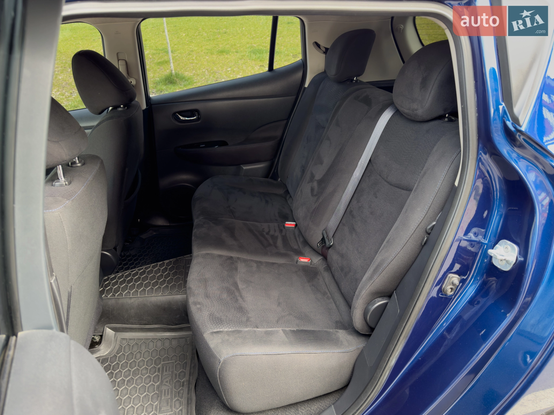 2017 Nissan Leaf - мініатюра 25
