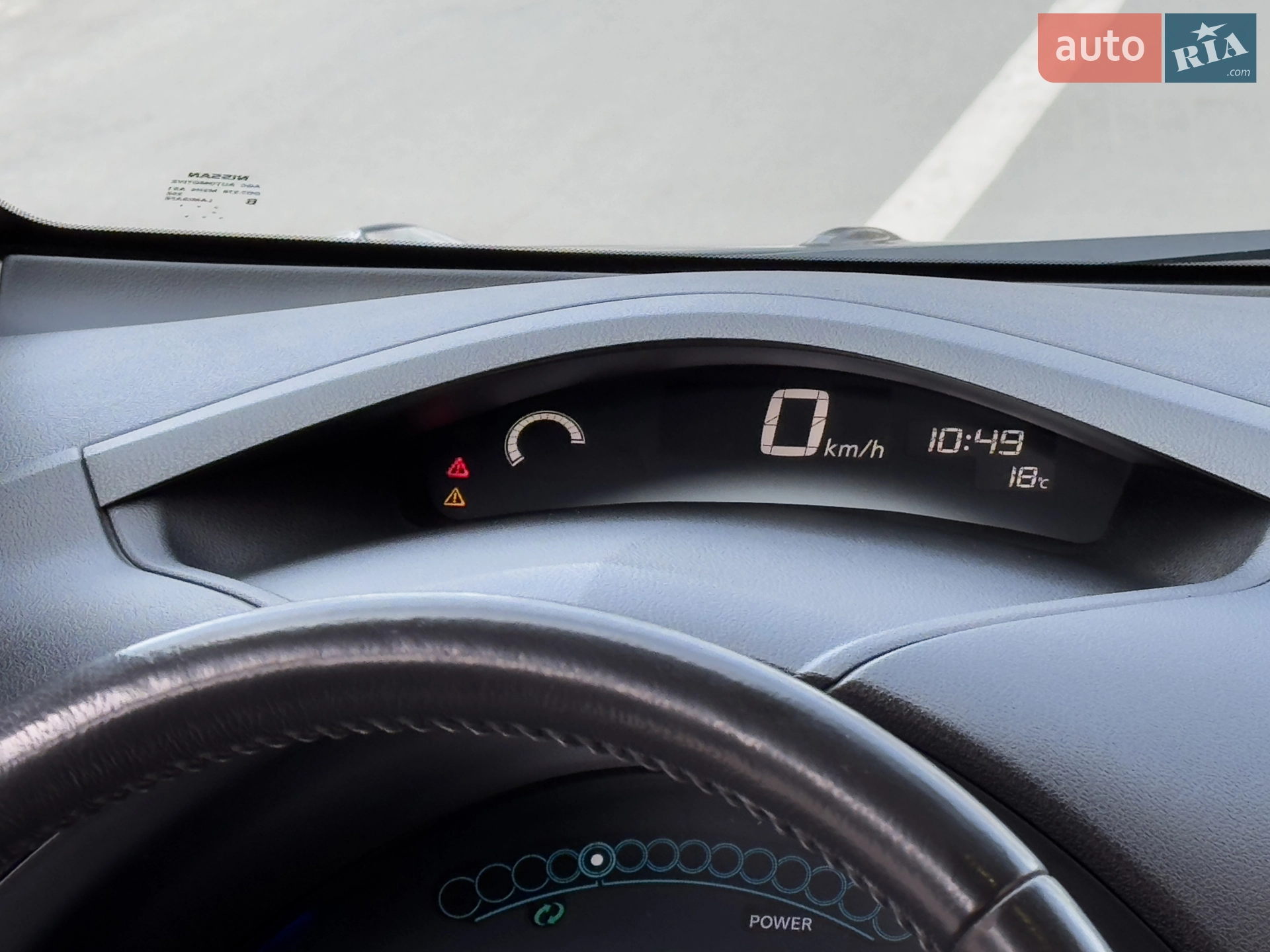 2017 Nissan Leaf - мініатюра 48