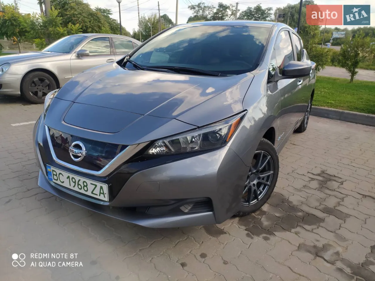 2019 Nissan Leaf - мініатюра 40