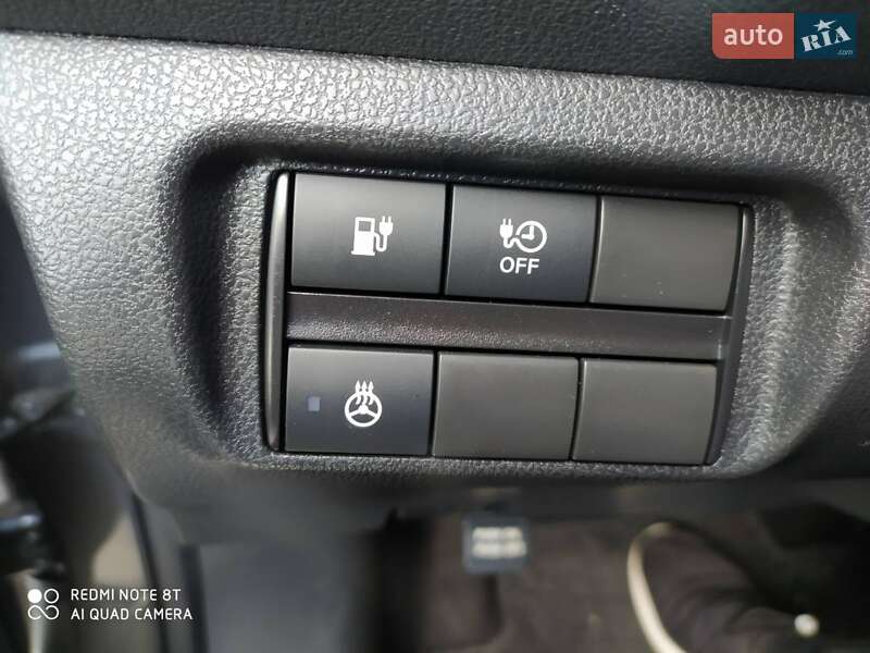 Хетчбек Nissan Leaf 2019 в Любомлі