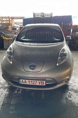 Хетчбек Nissan Leaf 2014 в Києві