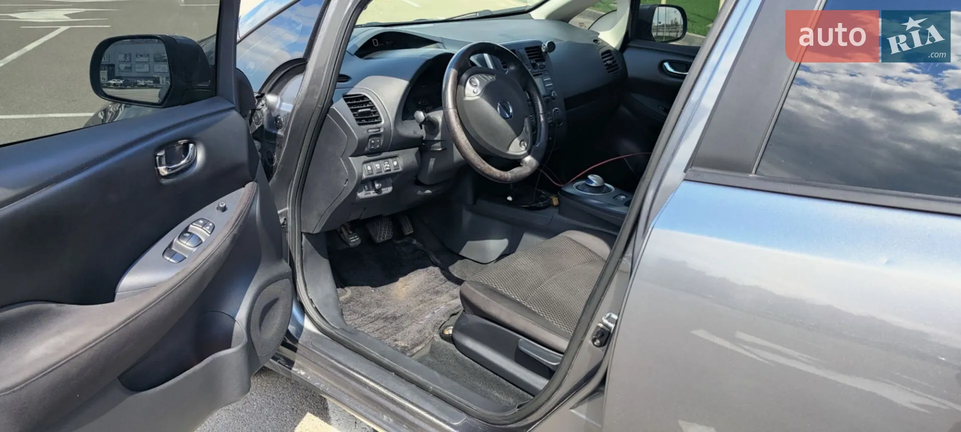 2014 Nissan Leaf - мініатюра 9