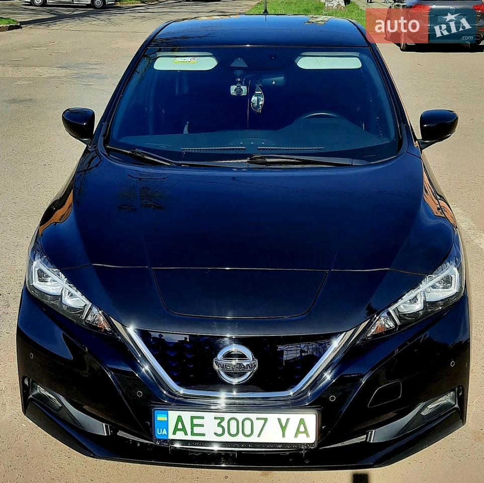 2018 Nissan Leaf - мініатюра 21