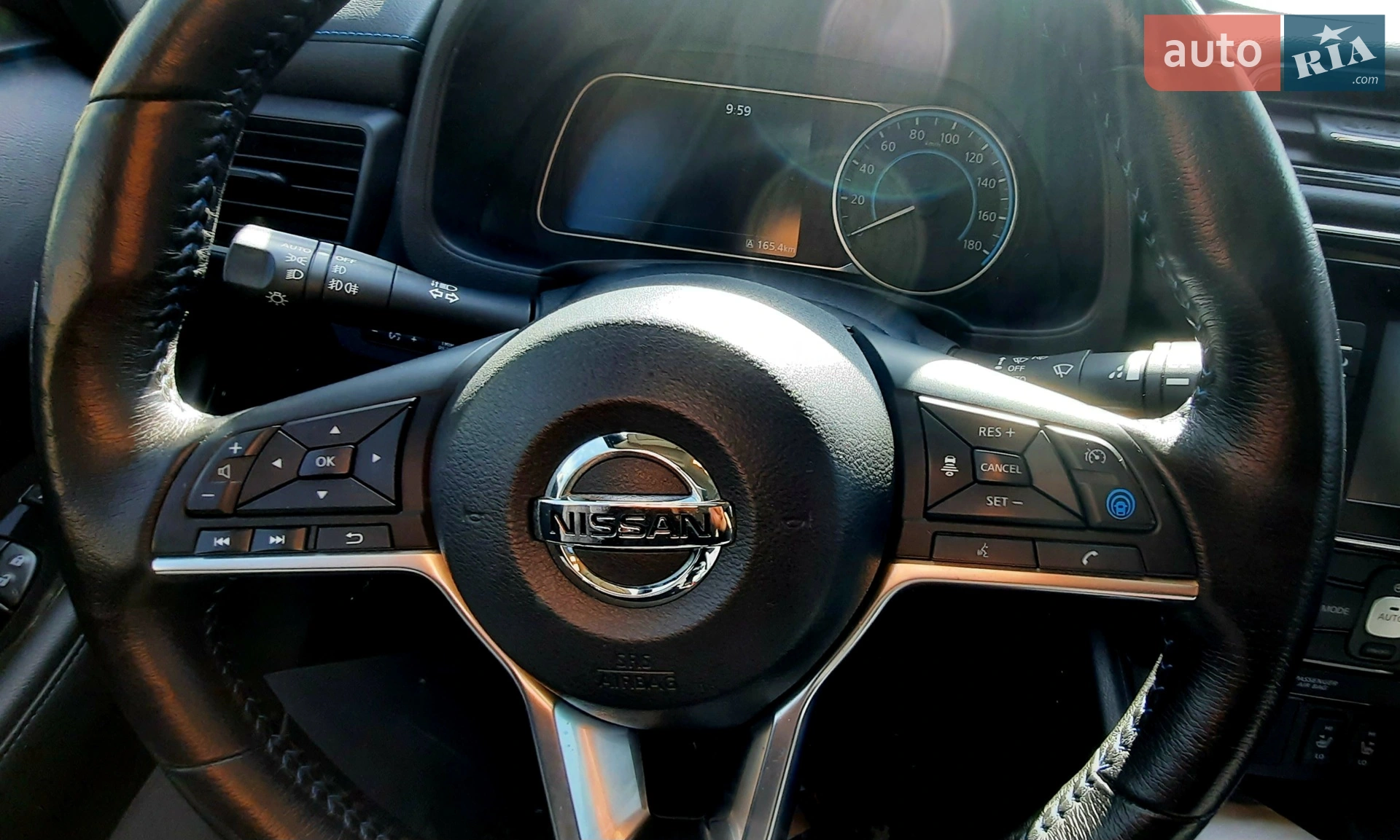 2019 Nissan Leaf - мініатюра 12