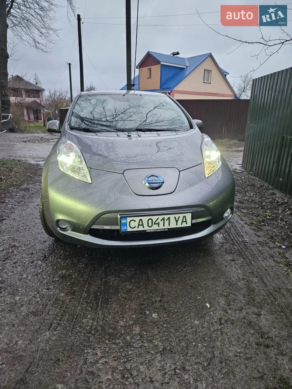 2014 Nissan Leaf - мініатюра 28