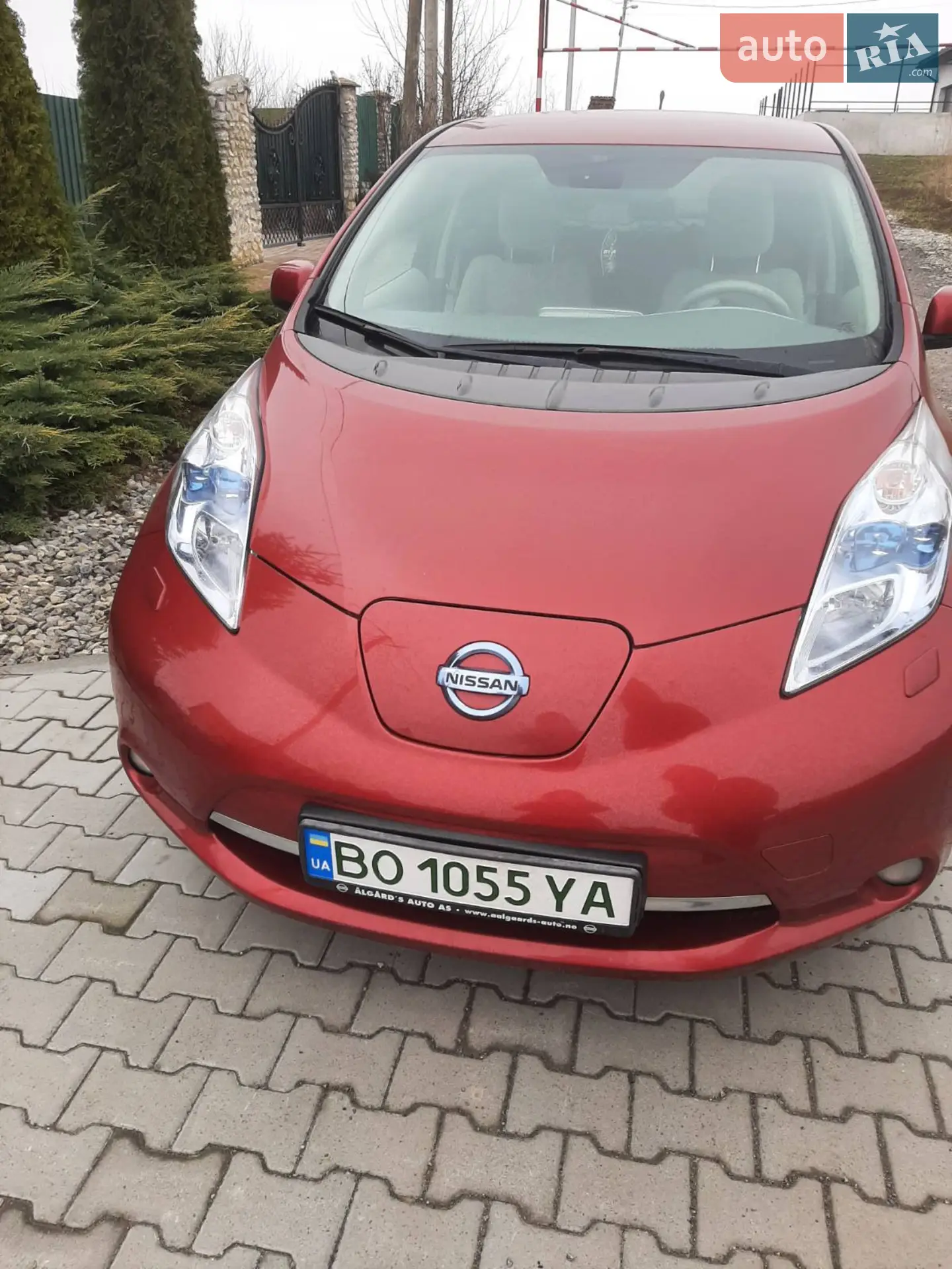 2013 Nissan Leaf - фото 1