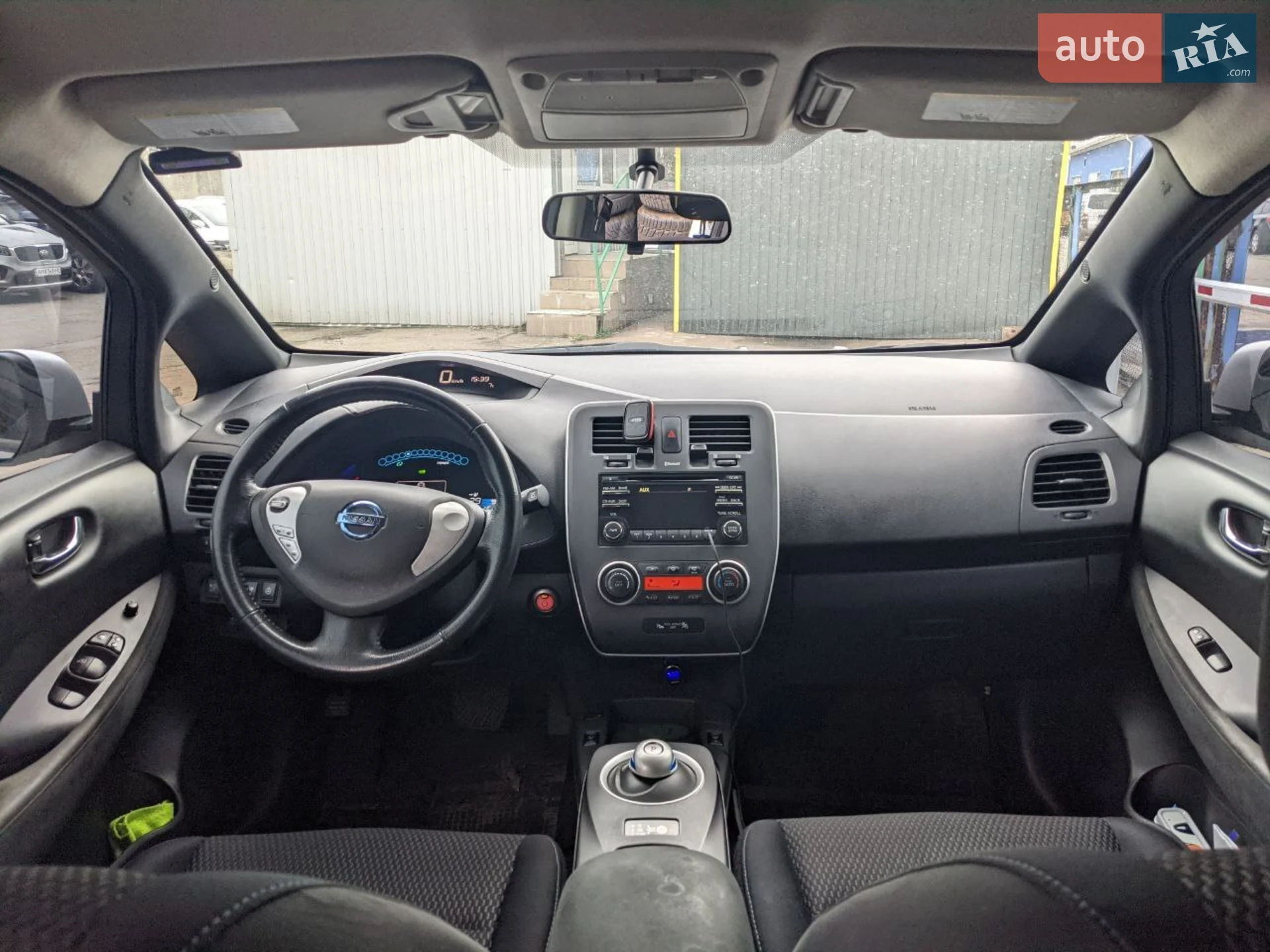 2013 Nissan Leaf - мініатюра 8