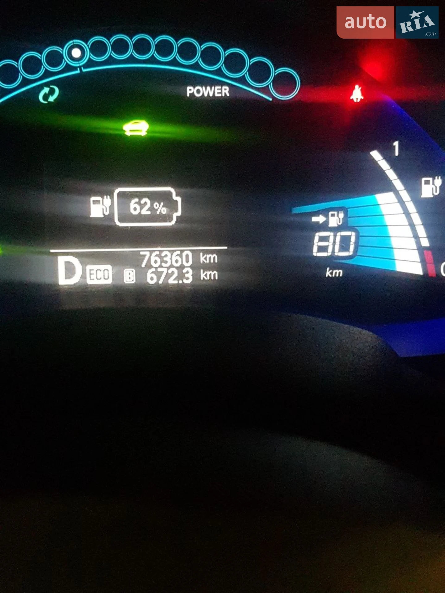 2013 Nissan Leaf - мініатюра 3