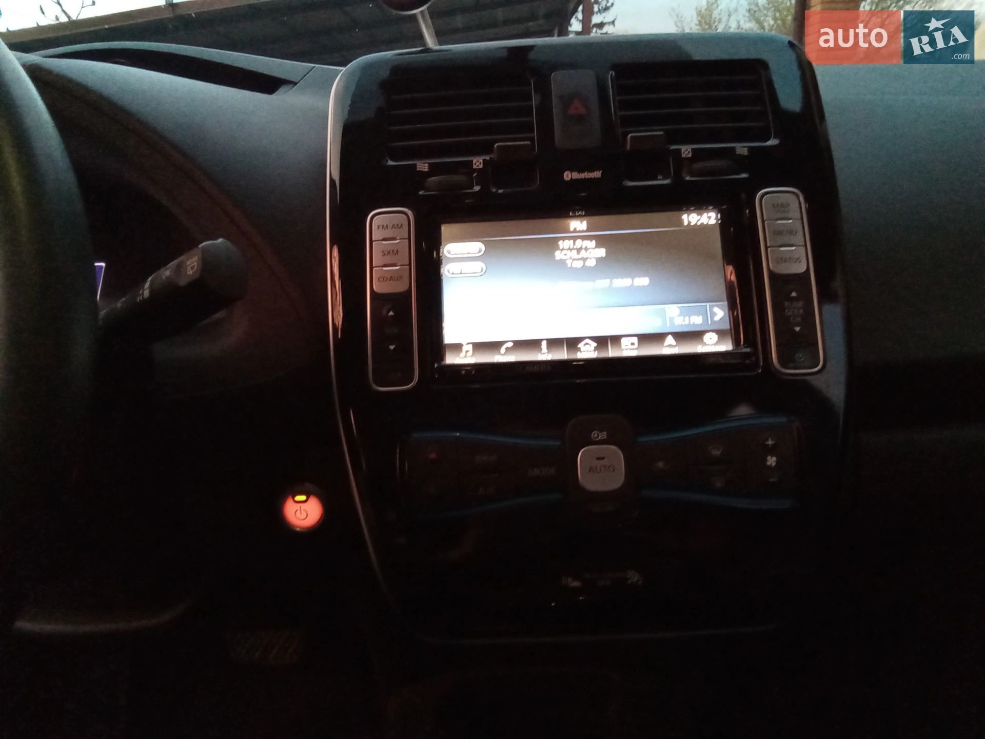 2017 Nissan Leaf - мініатюра 4