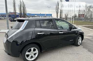 Хетчбек Nissan Leaf 2014 в Житомирі