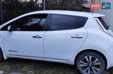 Хэтчбек Nissan Leaf 2017 в Днепре