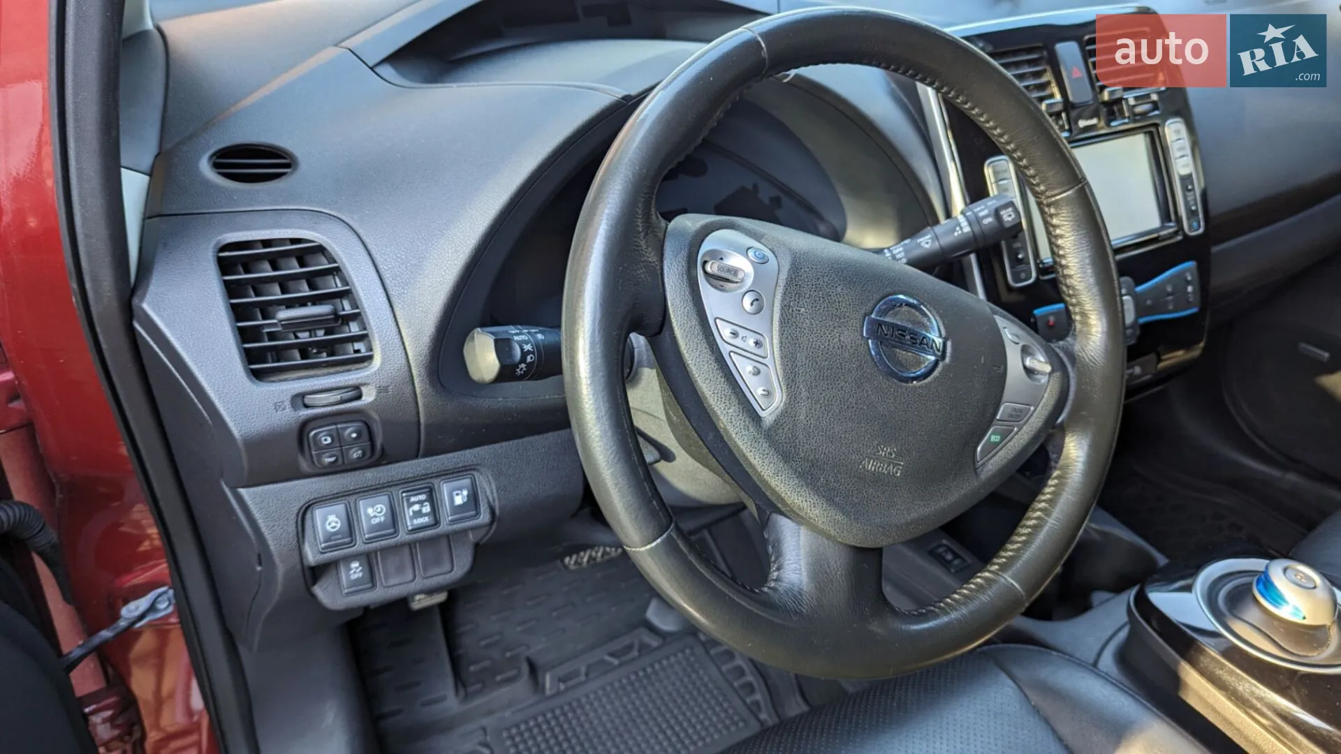2014 Nissan Leaf - мініатюра 12
