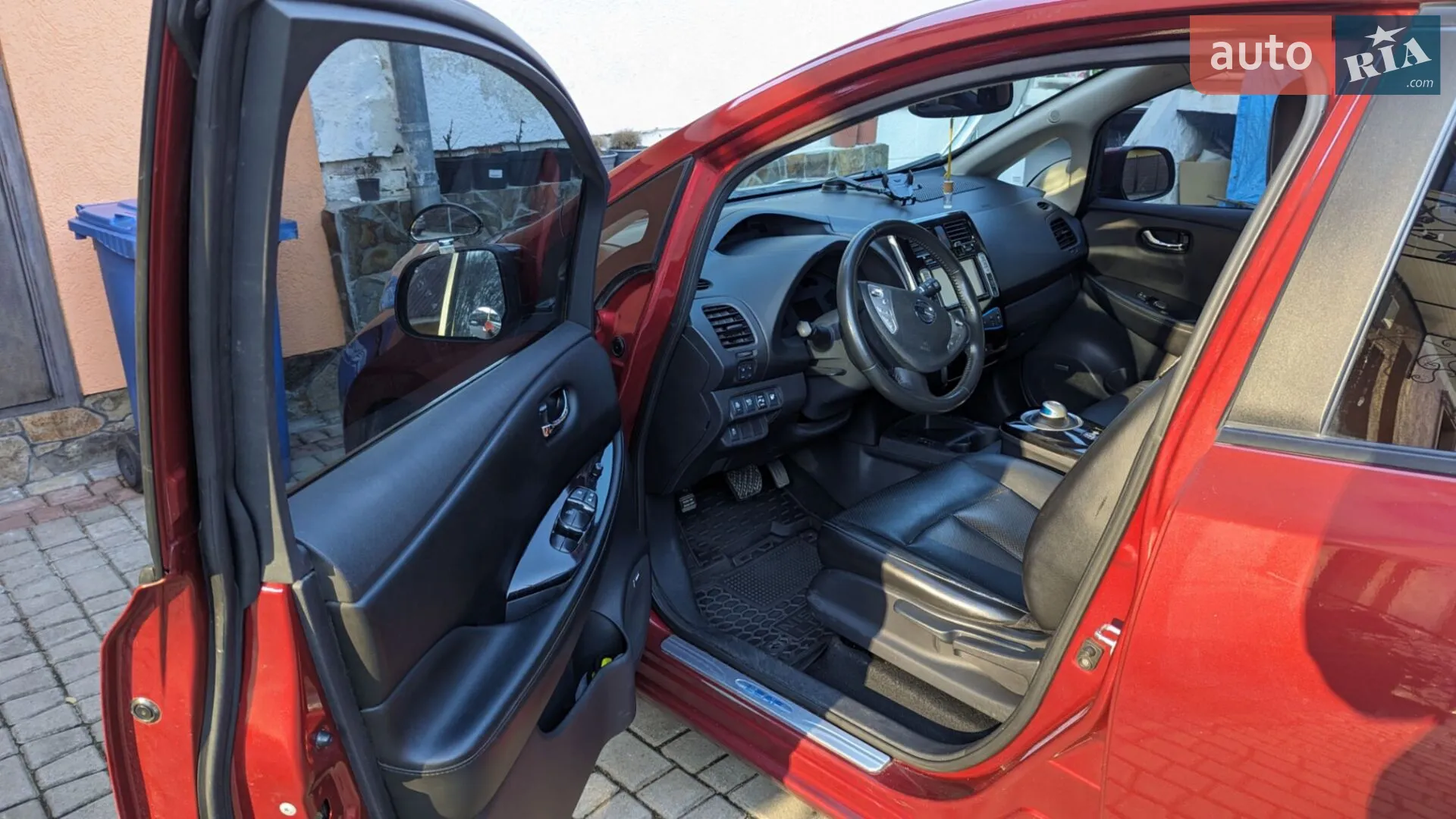 2014 Nissan Leaf - мініатюра 3