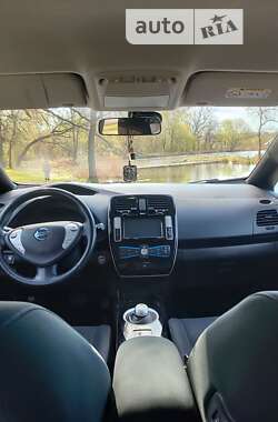 Хетчбек Nissan Leaf 2017 в Бердичеві