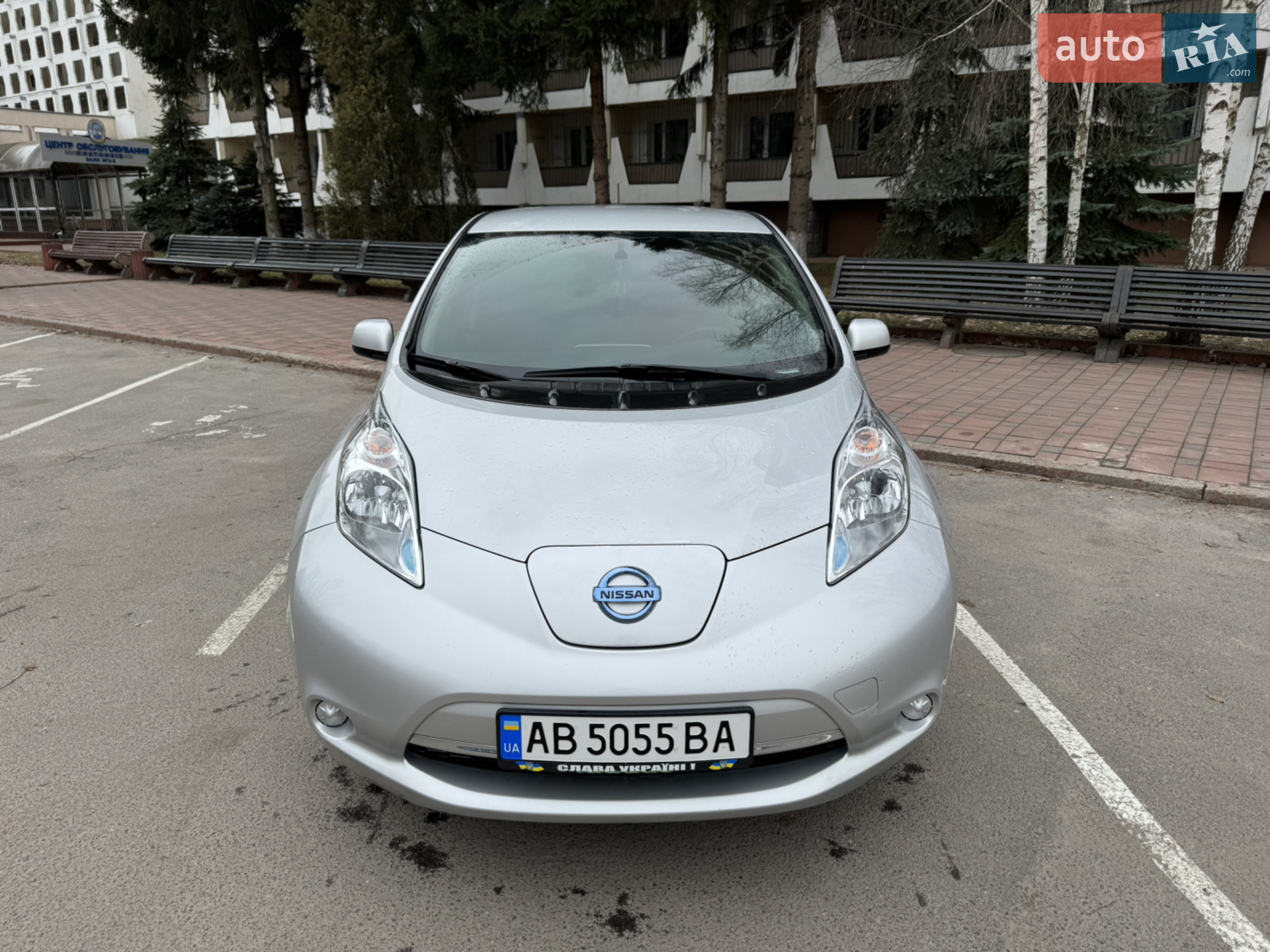 2016 Nissan Leaf - мініатюра 2