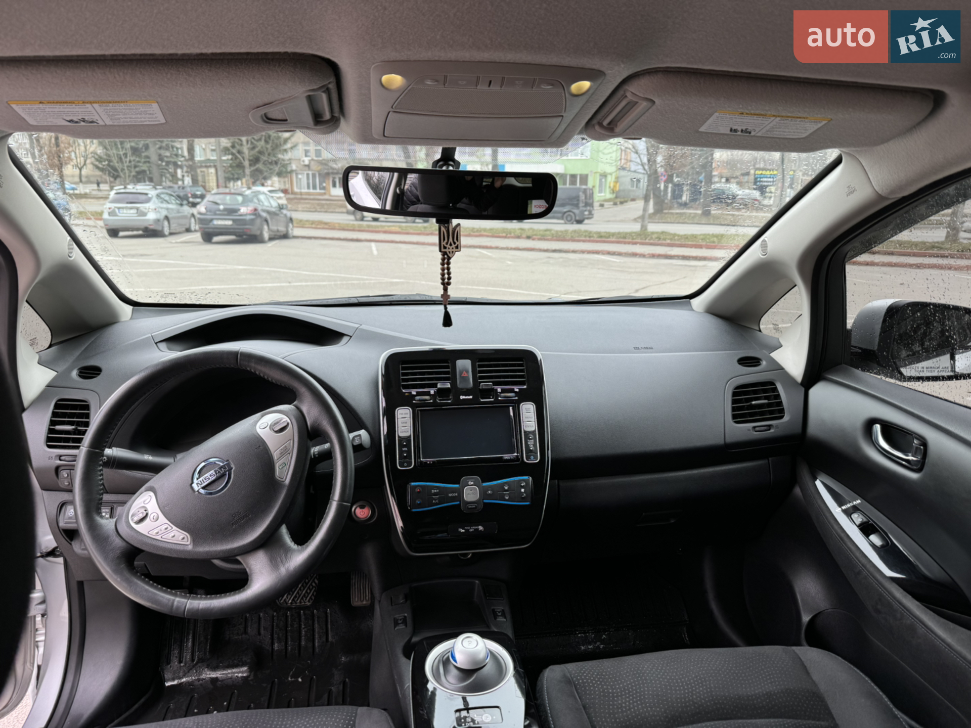 2016 Nissan Leaf - мініатюра 9