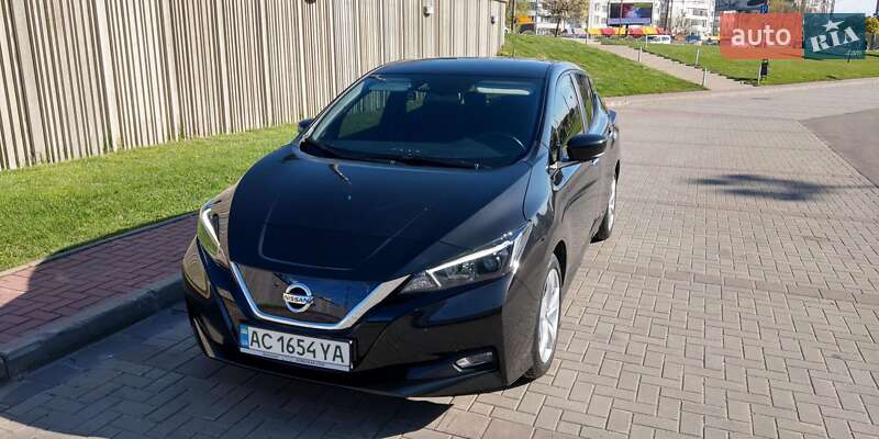 Хэтчбек Nissan Leaf 2020 в Луцке
