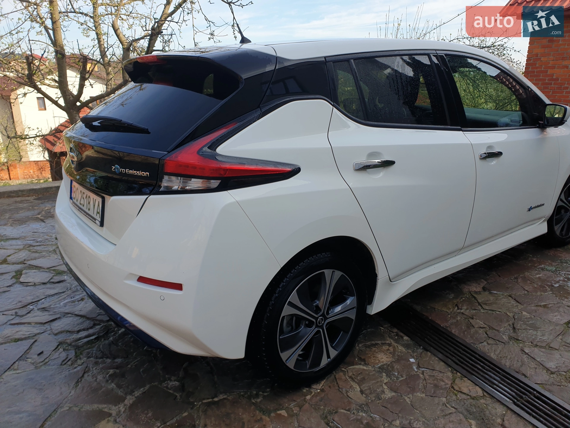 2021 Nissan Leaf - мініатюра 7