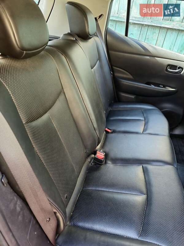 Хэтчбек Nissan Leaf 2014 в Черкассах фото 11 Хэтчбек Nissan Leaf 2014 в Черкассах