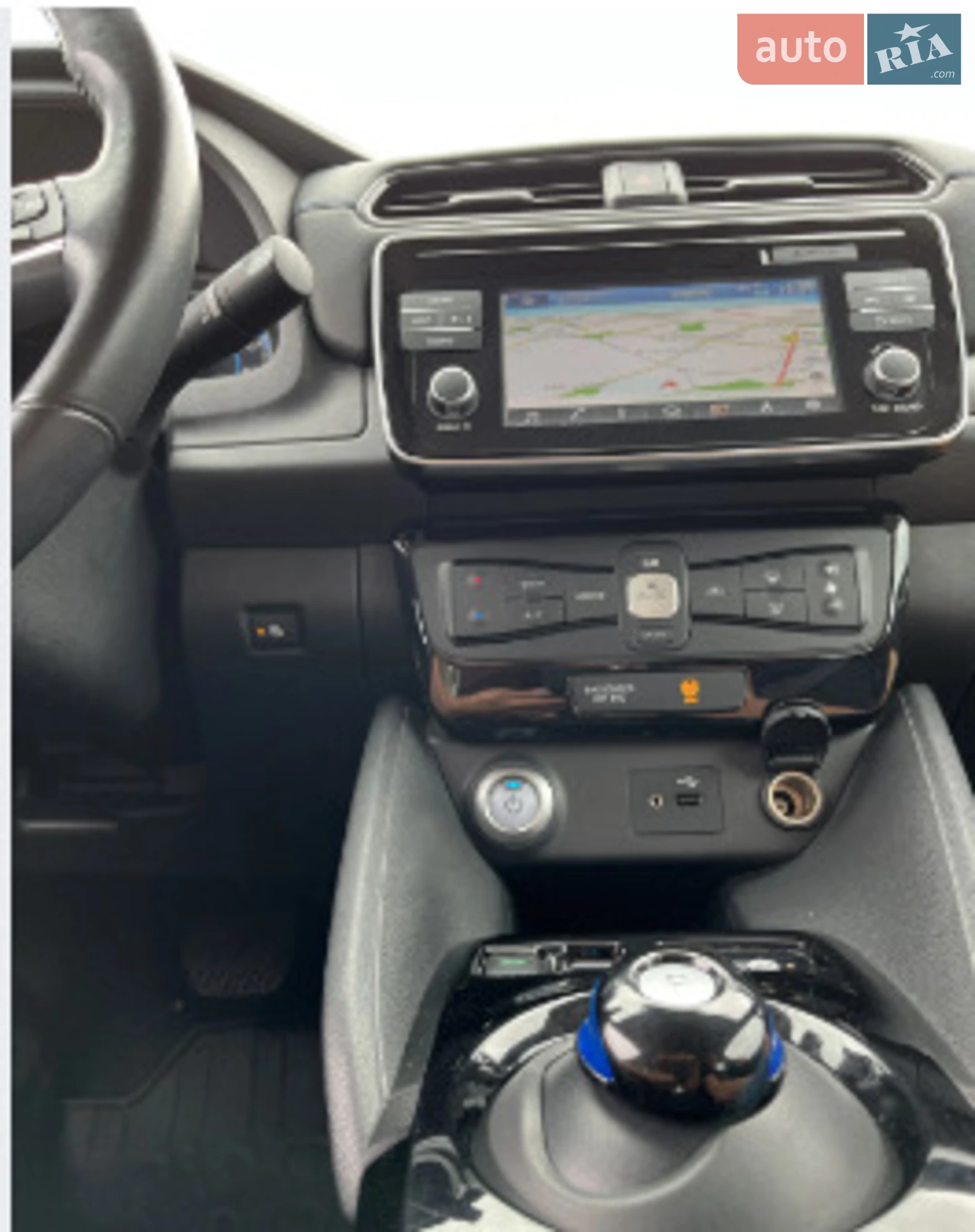 2018 Nissan Leaf - мініатюра 8