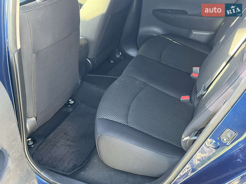 Хэтчбек Nissan Leaf 2016 в Чернигове фото 7 Хэтчбек Nissan Leaf 2016 в Чернигове