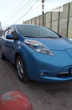 Хэтчбек Nissan Leaf 2011 в Харькове