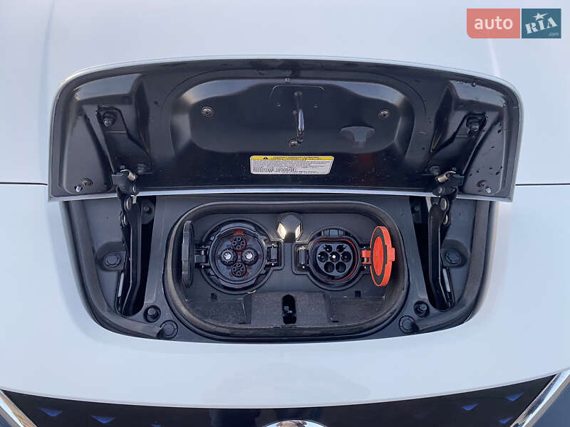 Хэтчбек Nissan Leaf 2018 в Одессе