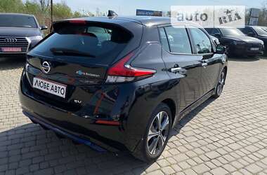 Хетчбек Nissan Leaf 2020 в Львові