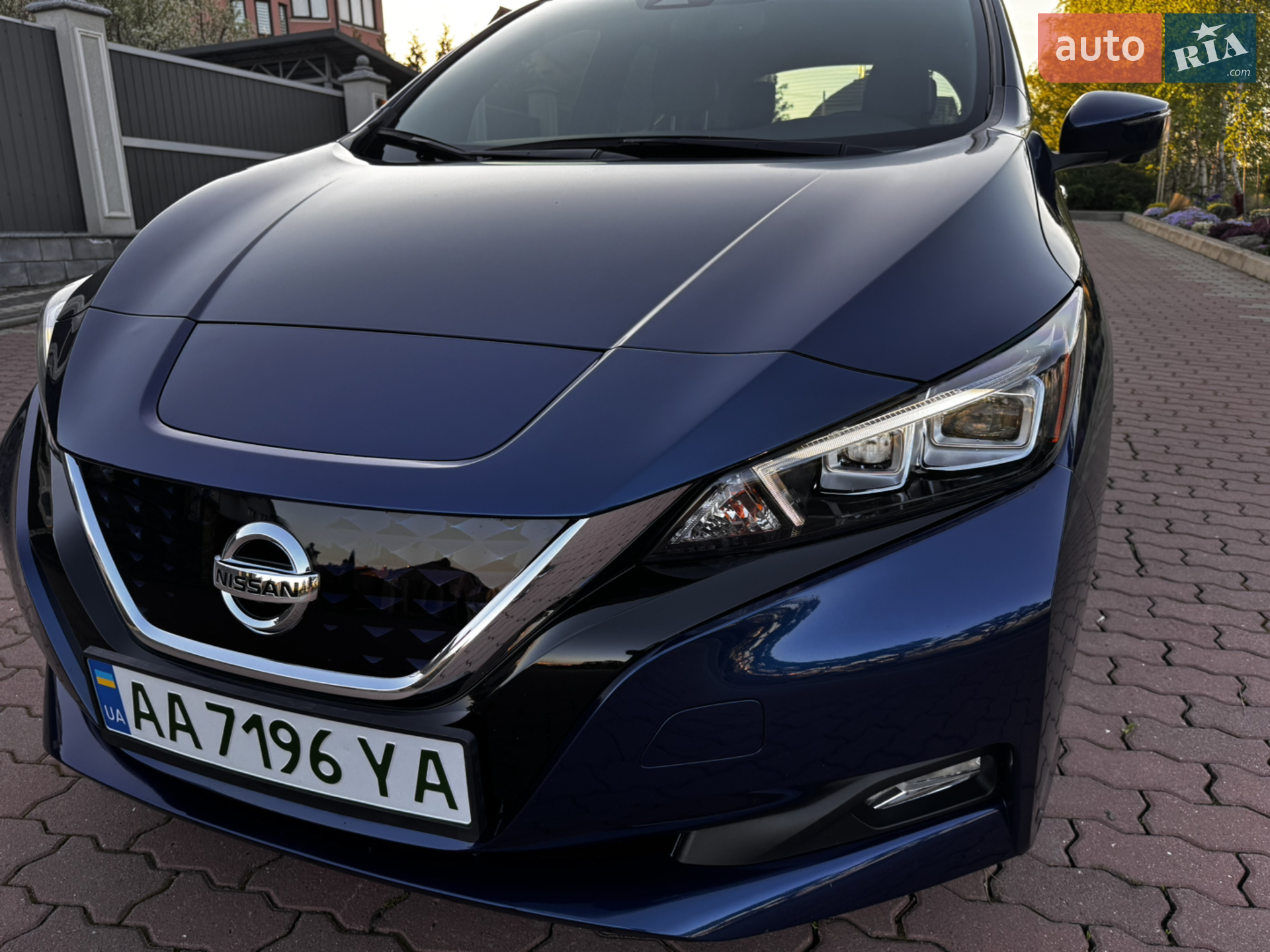 2018 Nissan Leaf - мініатюра 20