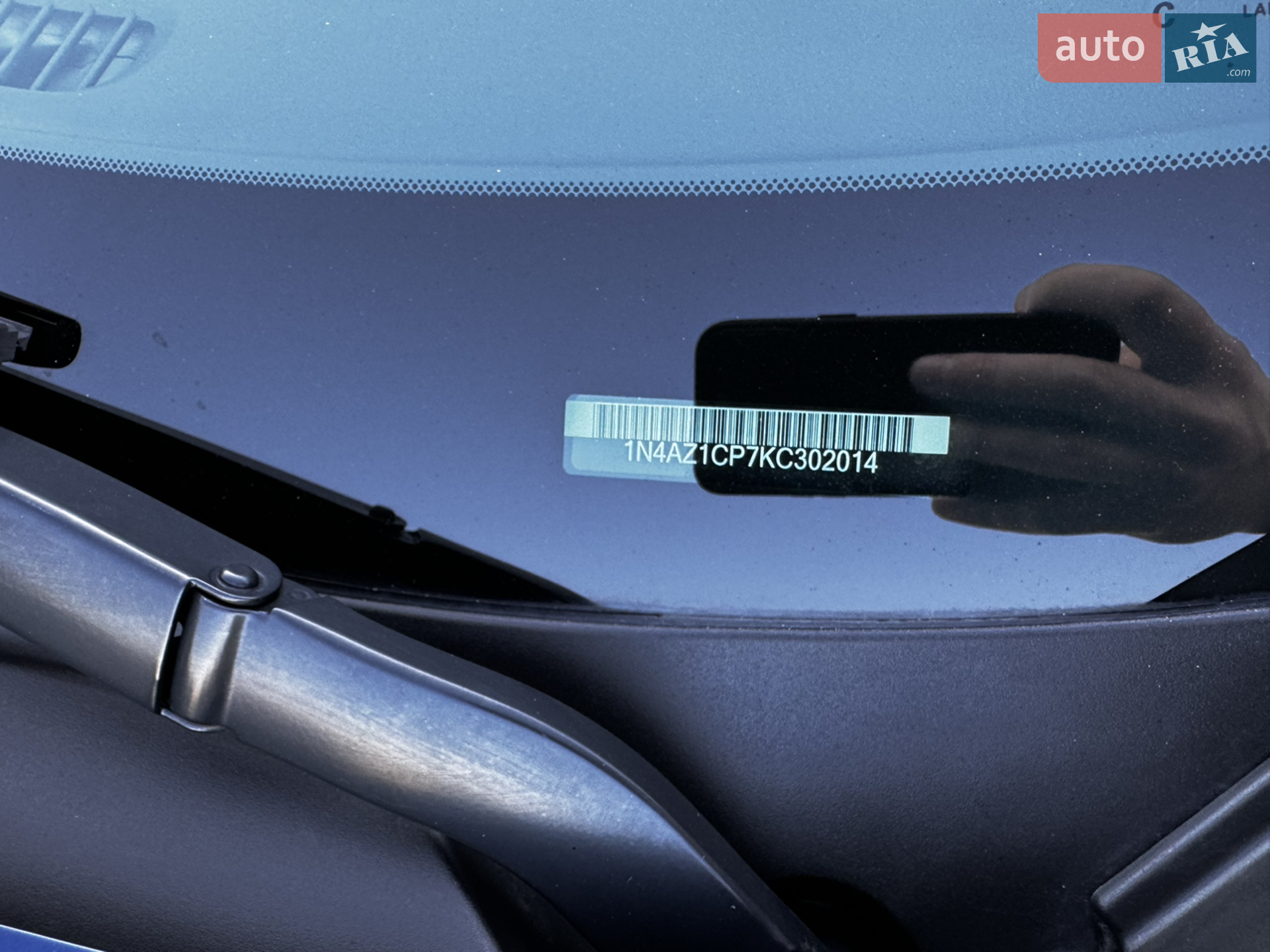 2018 Nissan Leaf - мініатюра 19
