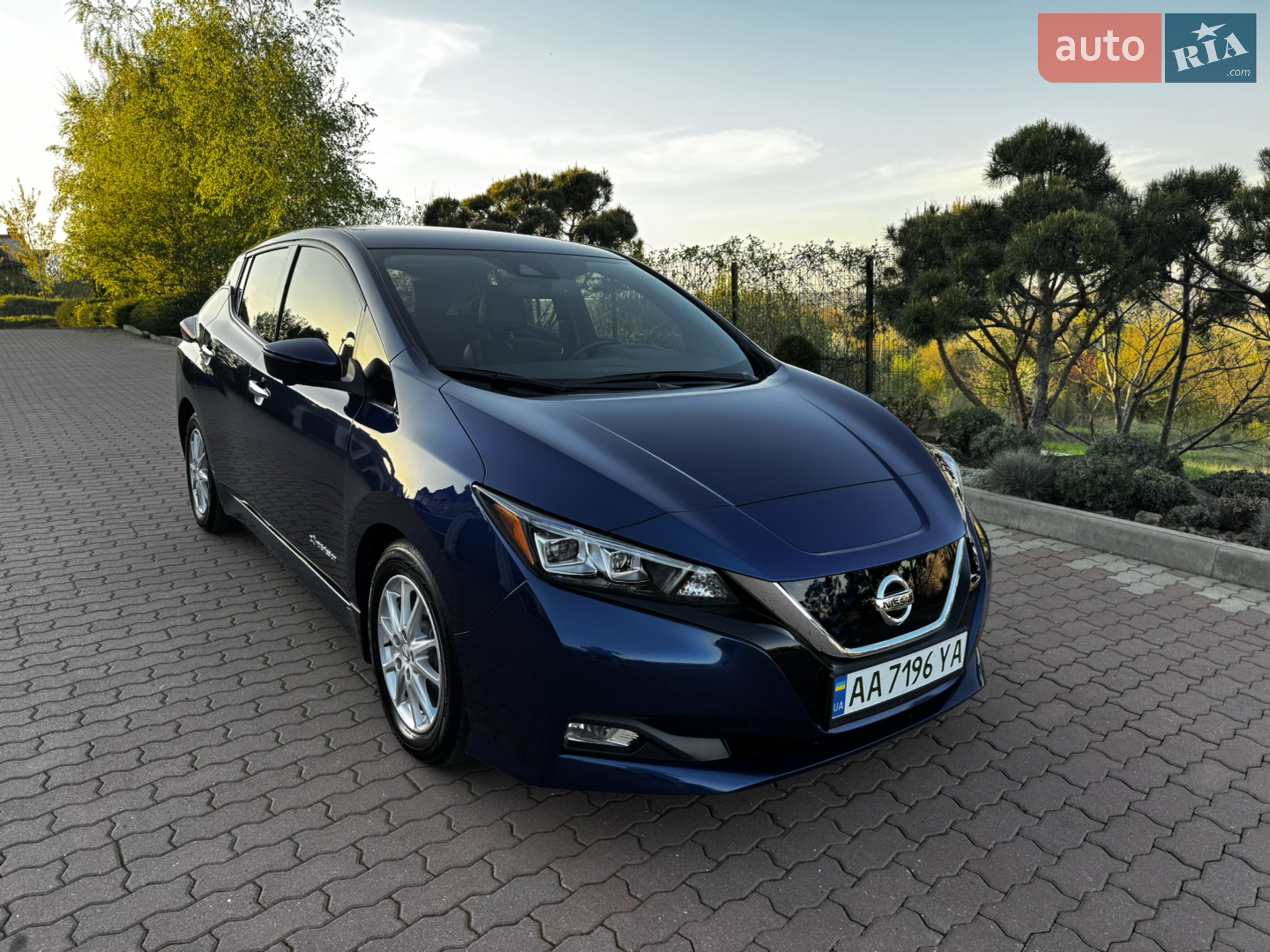 2018 Nissan Leaf - мініатюра 29