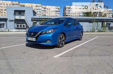 Хетчбек Nissan Leaf 2020 в Львові