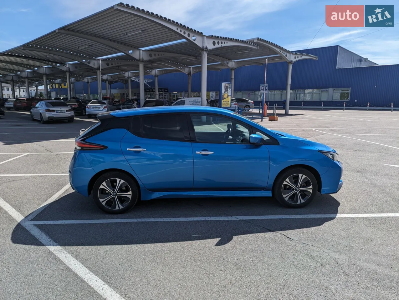 2021 Nissan Leaf - мініатюра 25