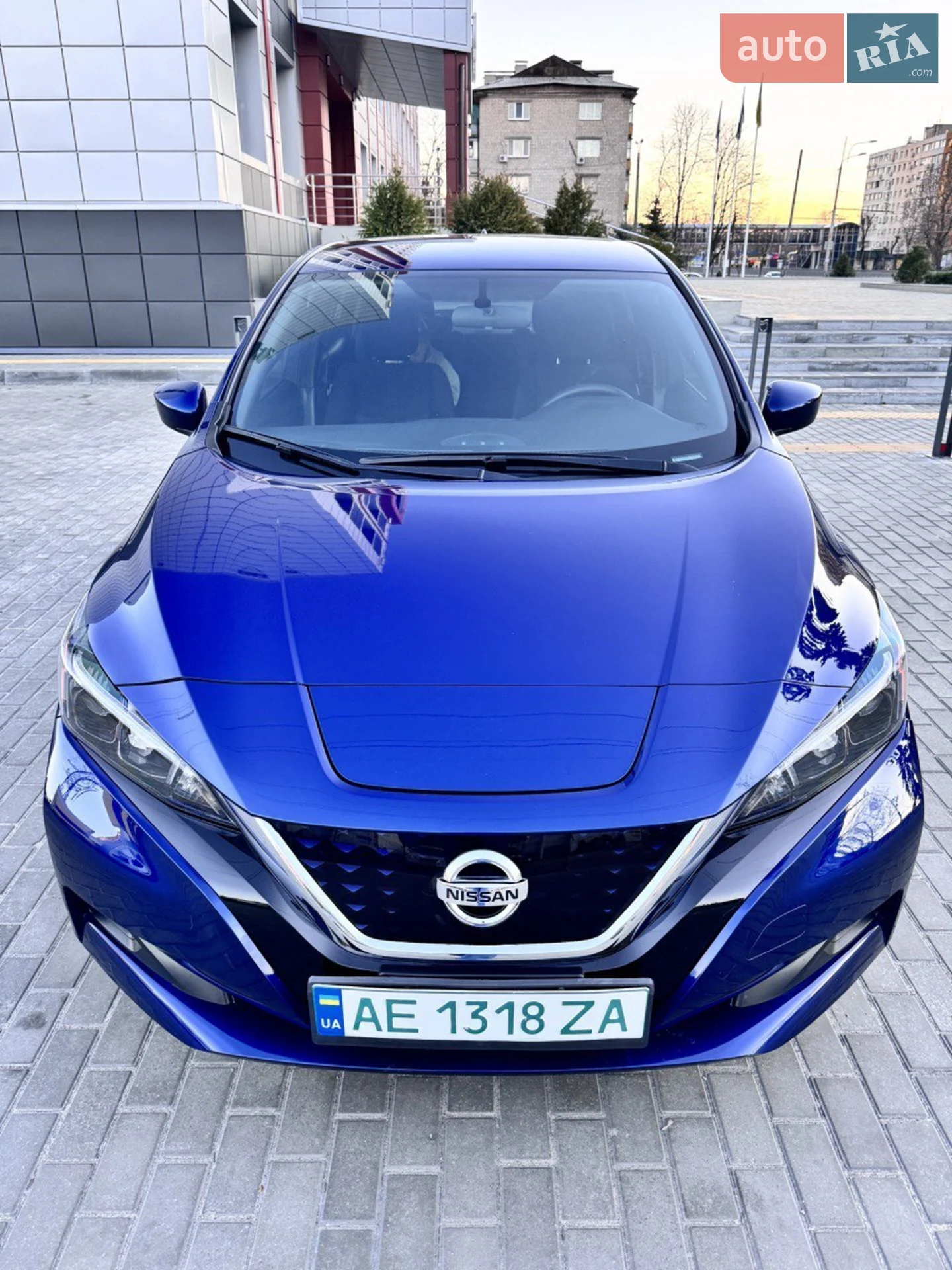 2019 Nissan Leaf - мініатюра 5
