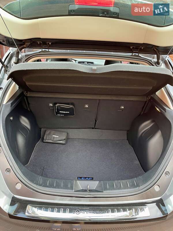 Хэтчбек Nissan Leaf 2020 в Харькове