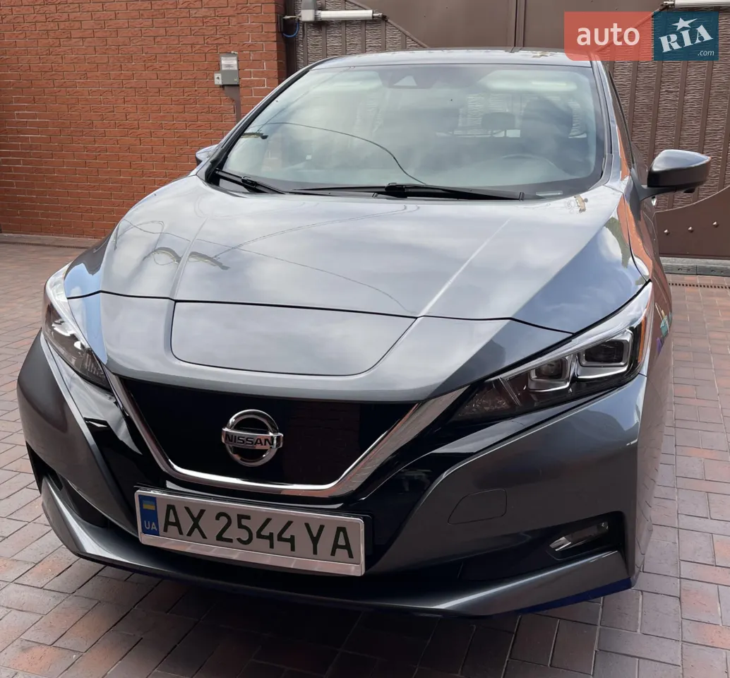 2021 Nissan Leaf - мініатюра 16