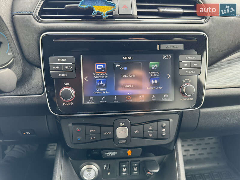 Хэтчбек Nissan Leaf 2019 в Житомире фото 10 Хэтчбек Nissan Leaf 2019 в Житомире