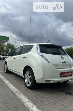 Хэтчбек Nissan Leaf 2012 в Житомире
